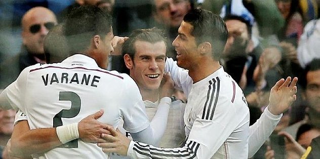 Raphael Varane’dan Pepe ve Bafetimbi Gomis yorumu