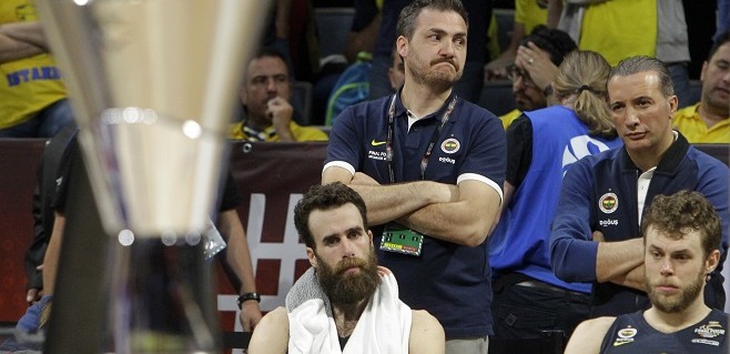 Real Madrid – Fenerbahçe Doğuş maç sonucu: 85-80