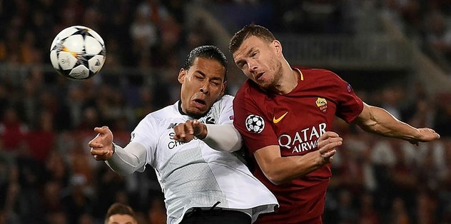 Roma’nın Şampiyonlar Ligi’ne vedası İtalyan basınında