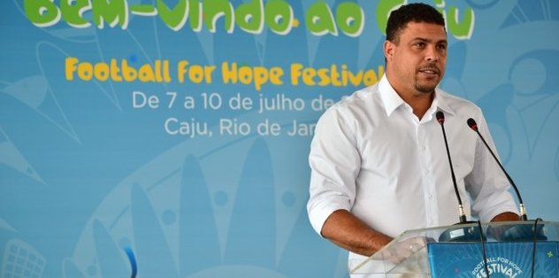Ronaldo İspanyol ekibini satın alıyor