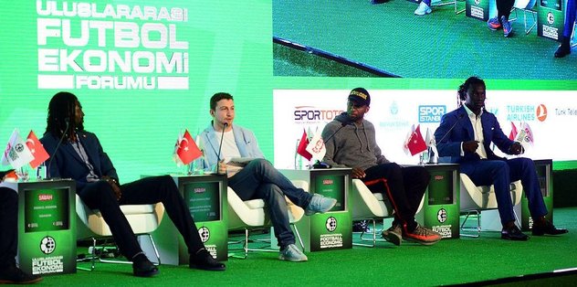 Sabah’ın forumuna Marca’dan övgü