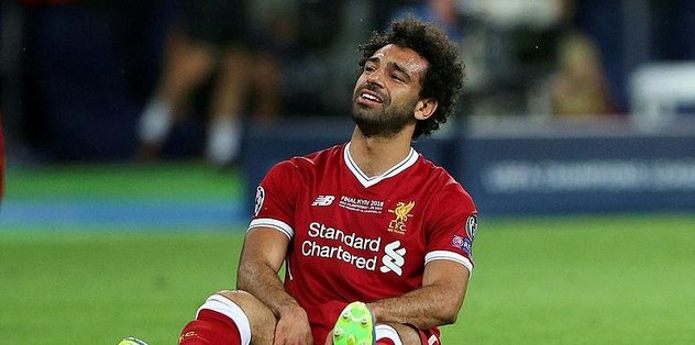 Salah Dünya Kupası için umutlu