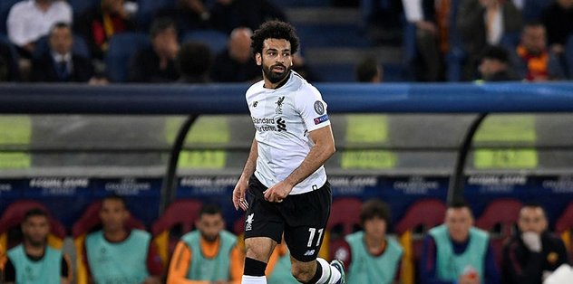 Salah, Liverpool’da kalıyor