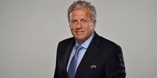 Servet Yardımcı: “EURO 2024 şansımız yüksek”