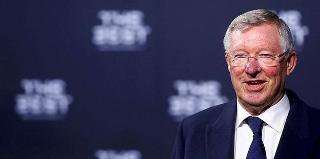 Sir Alex Ferguson hastaneye kaldırıldı
