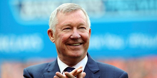 Sir Alex Ferguson’dan iyi haber geldi