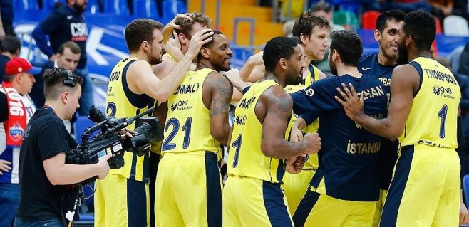 Sırpların favorisi Fenerbahçe Doğuş