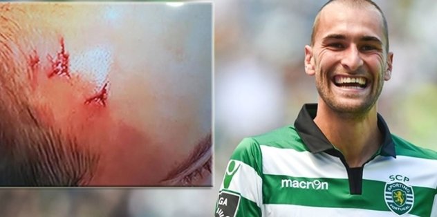 Sporting Lizbon antrenmanını taraftar bastı