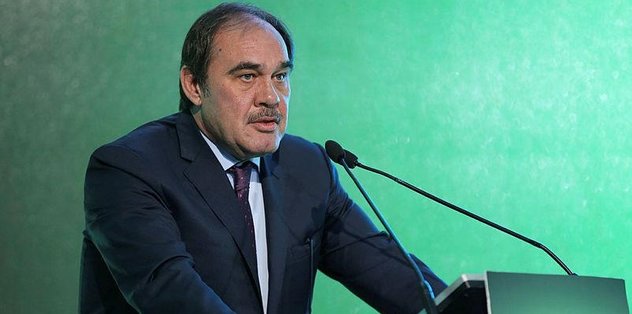 TFF Başkanı Yıldırım Demirören: “Kabul edilemez!”