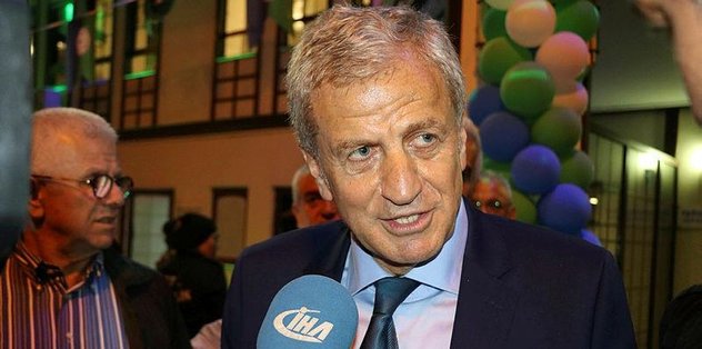 TFF Başkanvekili Servet Yardımcı: “Heyecan katarız”