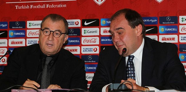 TFF, Fatih Terim’e 9 milyon TL tazminat ödeyecek