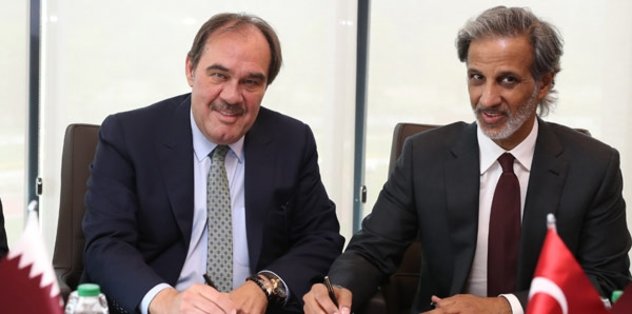 TFF ile Katar Futbol Federasyonu arasında iş birliği