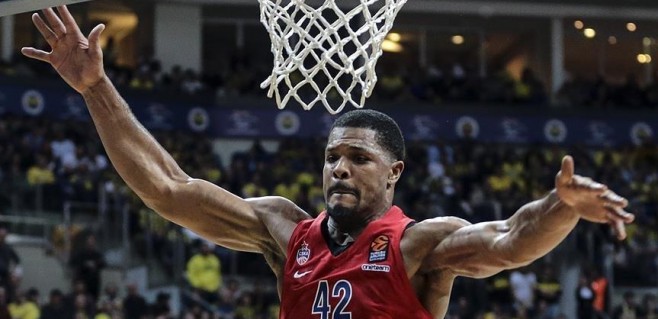 THY Avrupa Ligi’nin en iyi savunmacısı Kyle Hines