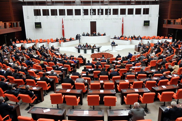 Torba yasa TBMM’de kabul edildi