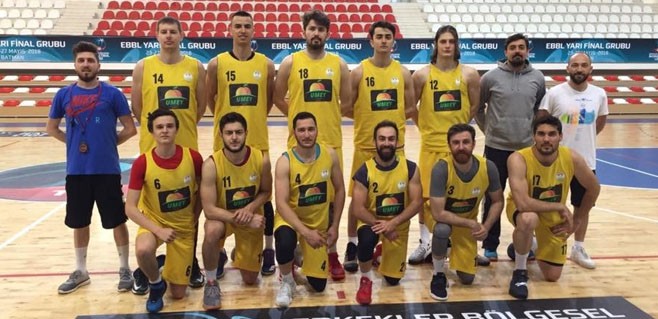 Umurbey Belediyespor galibiyet serisini sürdürdü