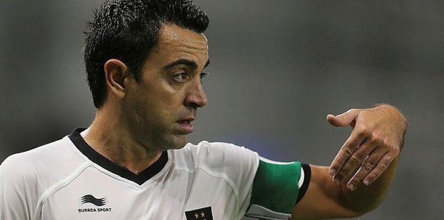 Xavi iki yıl daha El Sadd’da