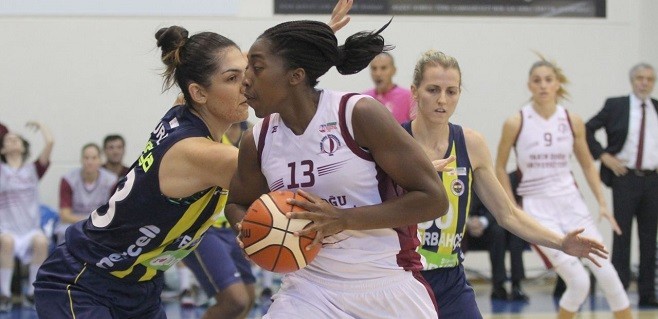 Yakın Doğu Üniversitesi – Fenerbahçe maç sonucu: 68-61