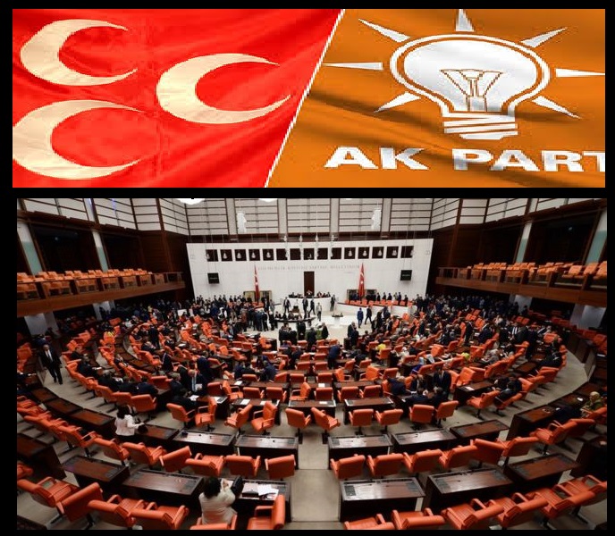 MHP, AKP’nin Meclis başkanı adayını destekleyecek