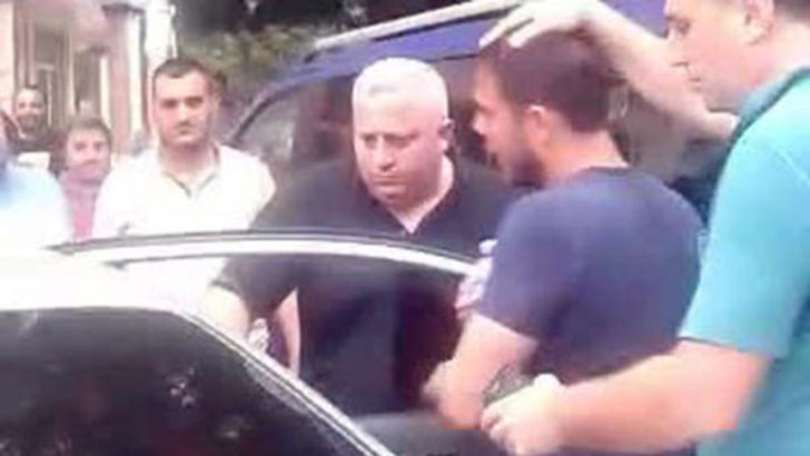 Serkan Kurtuluş yakalandı!
