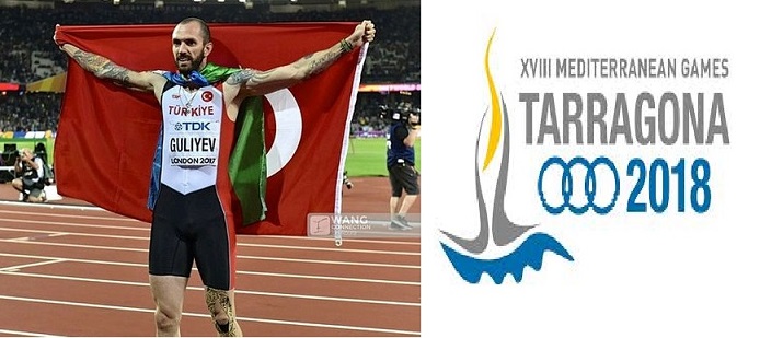 Milli atlet Ramil Guliyev 35 yıllık rekoru kırdı