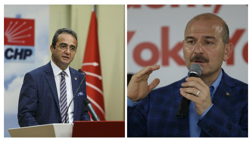 CHP, Soylu’nun istifasını istedi
