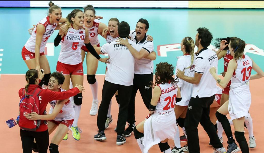 Filenin Sultanları finalde