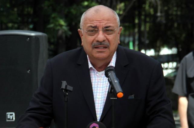 AKP’li Türkeş: İnce çok iyi bir performans gösteriyor