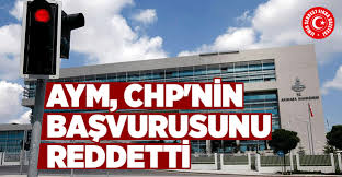 AYM, OHAL Kanunları hakkındaki ilk kararını verdi