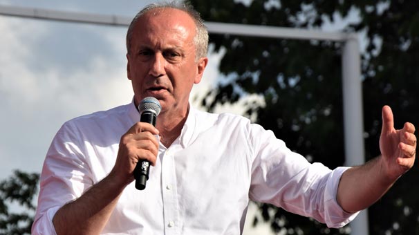 Muharrem İnce’den Kılıçdaroğlu tepkisi