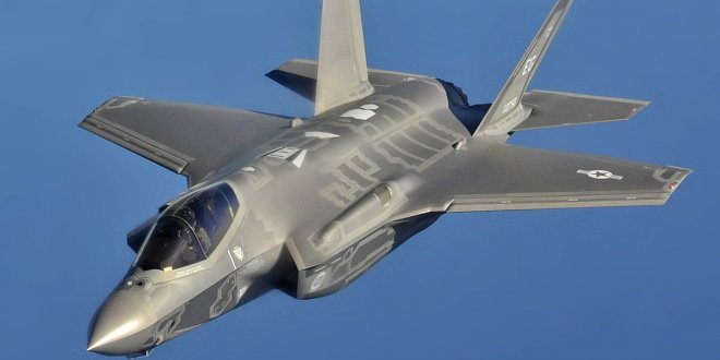Türk F-35’ler nerede?