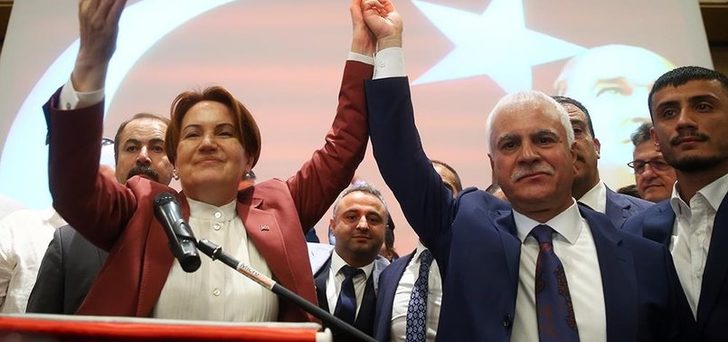 İYİ Parti’den Koray Aydın talimatı