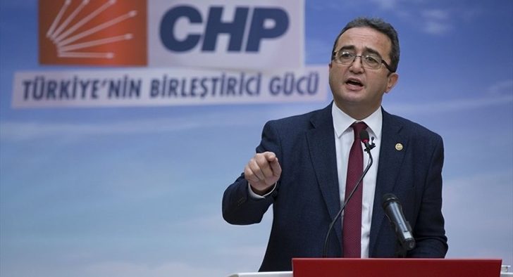 Bülent Tezcan açıkladı