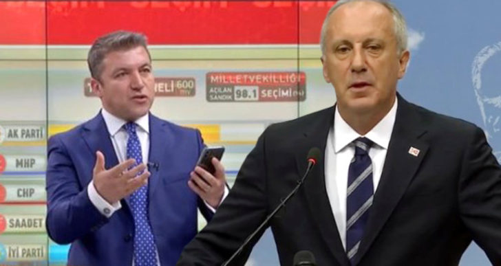 İsmail KÜÇÜKKAYA’nın isyanı!