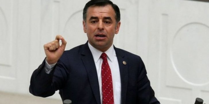 CHP’li Barış YARKADAŞ’IN flaş iddiası