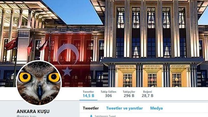 ‘Ankara Kuşu’ kim?