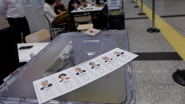 Dikkat çeken oy dağılımı!