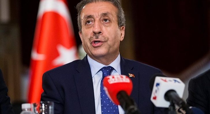 AK Partili isim açıkladı