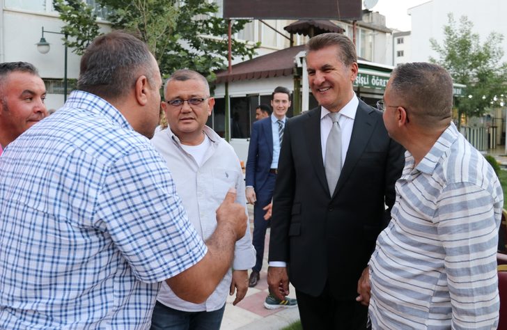 Mustafa Sarıgül çok konuşulacak açıklama