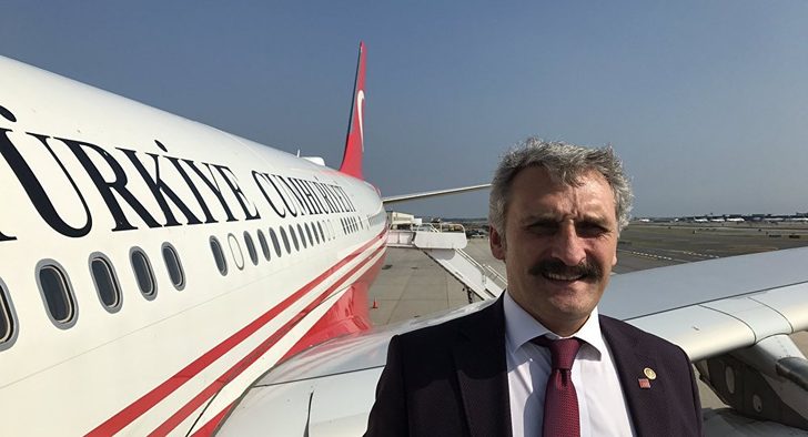 Yeliz lakaplı , Ahmet Hamdi Çamlı konuştu