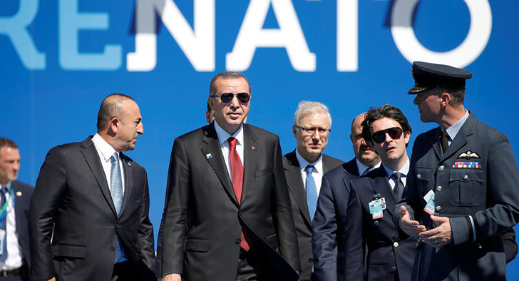 YENİ DÖNEMDE NATO ZİRVESİ
