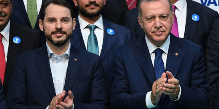 ERDOĞAN ‘HALEFİ’ OLARAK HAZIRLIYOR!
