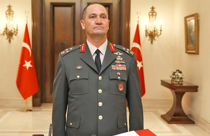 EŞİ TERFİ ETTİ!
