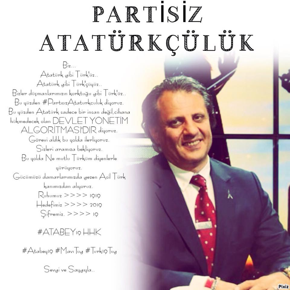 Partisiz Atatürkçülük Lideri: Hüseyin Hakkı Kahveci