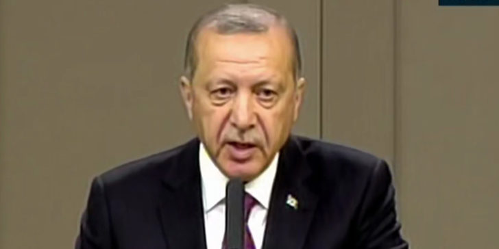 ABD’YE SICAK ÇATIŞMA AN MESELESİ