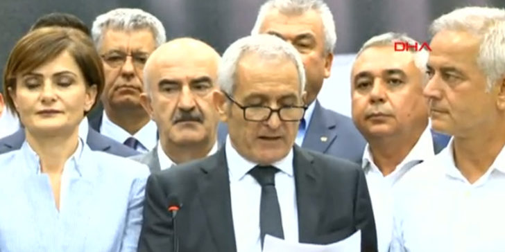 59 İL BAŞKANINDAN ORTAK AÇIKLAMA!