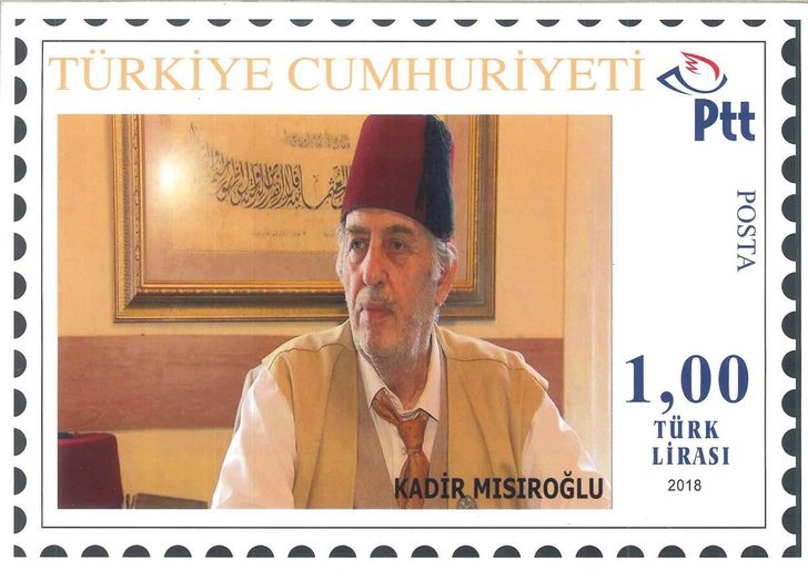 KENDİ PULUNU DA BASTIRDI!