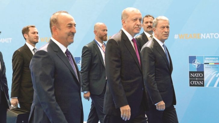 TERFİLER GELİYOR!