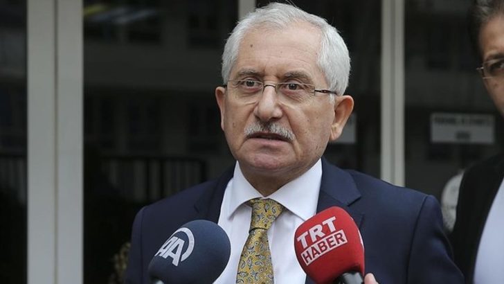 SÖZLERİNE TEPKİ GÖSTERİLDİ!