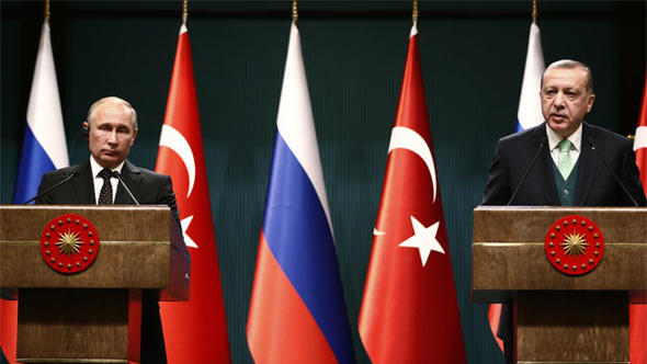 RUSYA TÜRKİYE’Yİ ”KRALLIK” İLAN ETTİ!