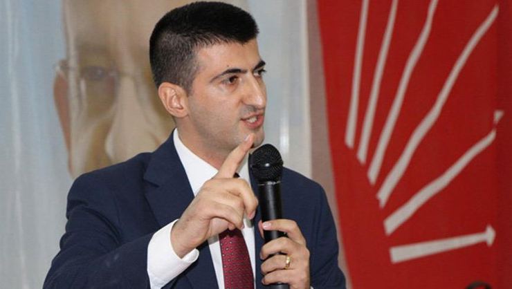 CHP İZMİR MİLLETVEKİLİ MEHMET ALİ ÇELEBİ KONUŞTU!